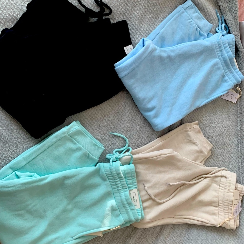 ✨✨✨Jogger fit pants💕💕
